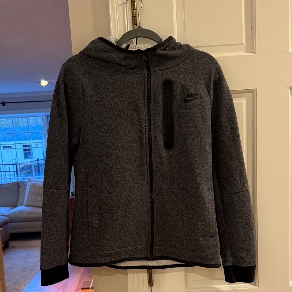 Nike Tech Full-Zip Hoodie